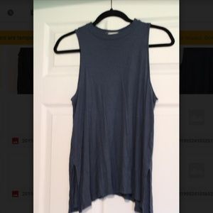 Pink Rose swing tank